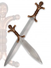 Espada y Daga Celta. Marto. Celtic Sword and Dagger